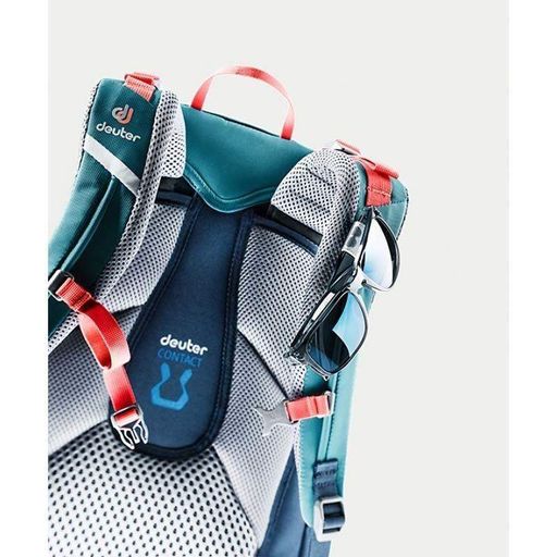 Детский школьный рюкзак Deuter Ypsilon 28л Bay-Steel (38310193387) (2116138)