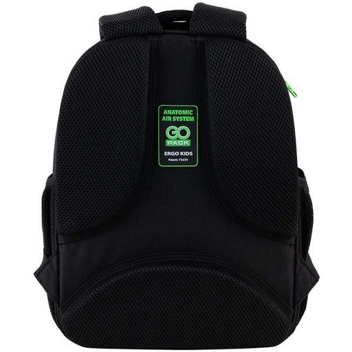 Шкільний каркасний рюкзак GoPack Education 597M-5 Rasing King 12.5л (GO25-597M-5) (2116140)