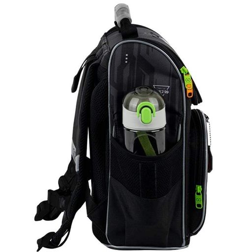 Шкільний каркасний рюкзак GoPack Education 5001S-8 Warrior 11л (GO25-5001S-8) (2116143)