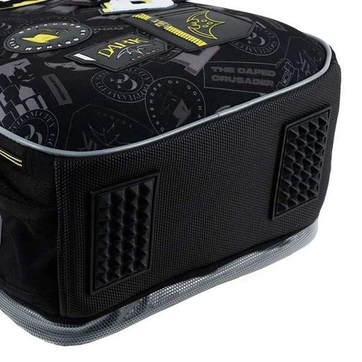 Школьный каркасный рюкзак Kite Education 555 DC Черный 14л (DC25-555S) (2116148)