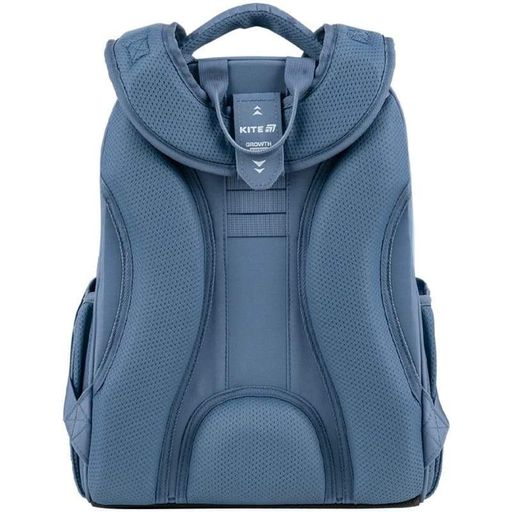 Шкільний каркасний рюкзак Kite Education 531 SP Сірий 15л (SP25-531M) (2116150)