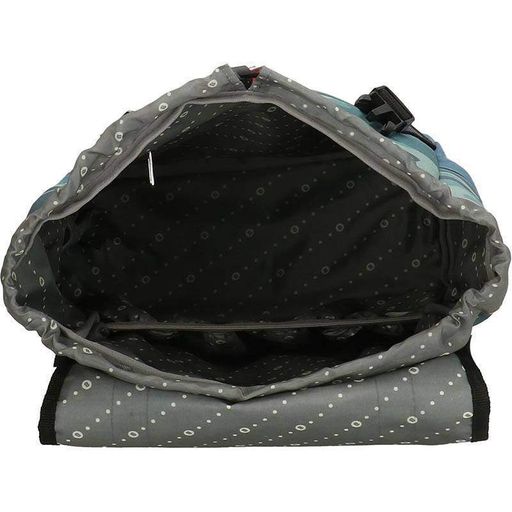 Дитячий рюкзак Beagles Originals Airforce Blue Camouflage з відділ. для iPad (Bo17789 983) (2116157)