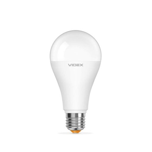 LED лампа VIDEX A65e 20W E27 4100K біле світло енергоефективне освітлення для дому та офісу (2116208)