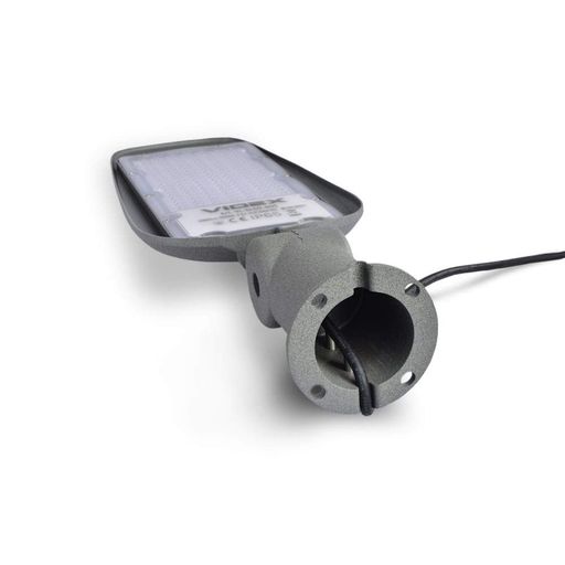 Автономний LED вуличний ліхтар VIDEX 60W 5000K денне світло для освітлення територій енергозберігаючий ліхтар (2116231)