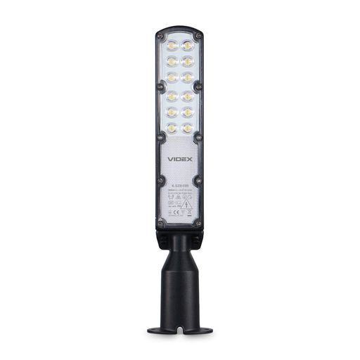 Вуличний LED ліхтар VIDEX SLE18 30W 3000Lm IP65 5000K для освітлення парків і доріг (2116242)