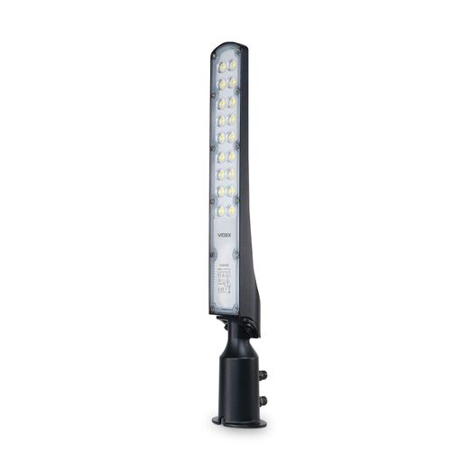 Вуличний LED ліхтар VIDEX SLE18 50W 5000Lm 5000K IP65 для освітлення парків і доріг (2116243)