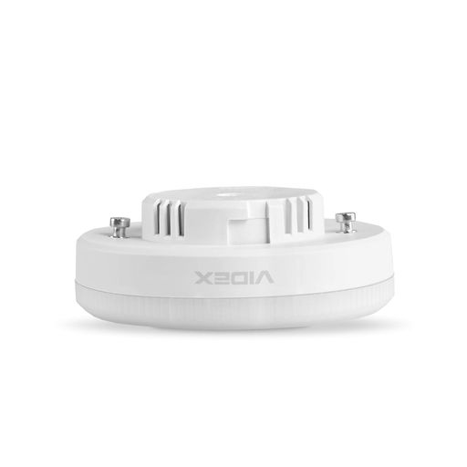 LED лампа VIDEX GX53 12W 3000K 220V тепле світло для освітлення інтер'єру енергозберігаюча (2116244)