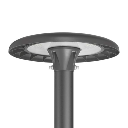 LED світильник парковий VIDEX SLP01 IP65 120W 16800Лм 3000/5000/6500K для освітлення алей та доріжок (2116247)