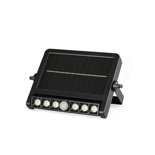 LED світильник автономний настінний VIDEX 600Lm 5000K сенсорний для освітлення вулиць і територій (2116324)