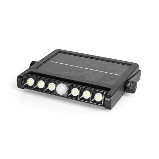 LED світильник автономний настінний VIDEX 600Lm 5000K сенсорний для освітлення вулиць і територій (2116324)
