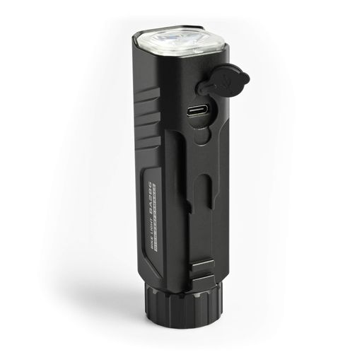 Велофара VIDEX VLF-BA286 2000Lm 5000K світлодіодний ліхтарик для велосипедистів з акумулятором (2116369)
