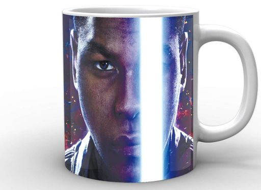 Кружка Geek Land біла Star Wars Finn 2 SW.002.36 (2116384)