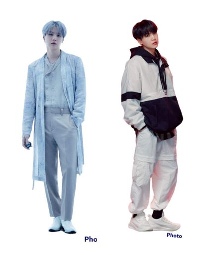 Дакимакура 150х50 см Мин Юнги Шуга Min Yoongi Suga BTS Подушка с наволочкой двусторонняя (2116801)