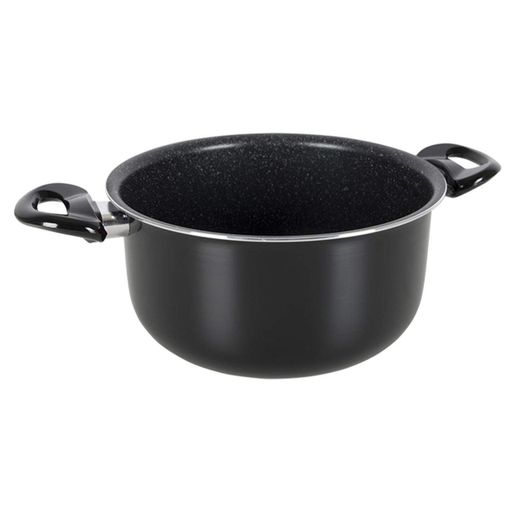 Набір посуду Gimex Cookware Set induction 7 предметів Black (6977222) (2117253)