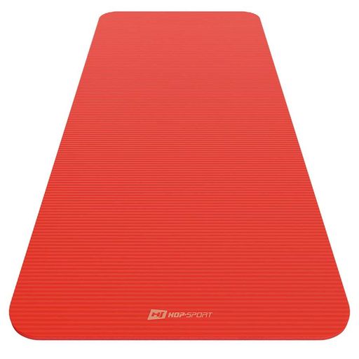 Коврик для йоги Hop-Sport HS-NB016GM NBR 1,5см красный (2117276)