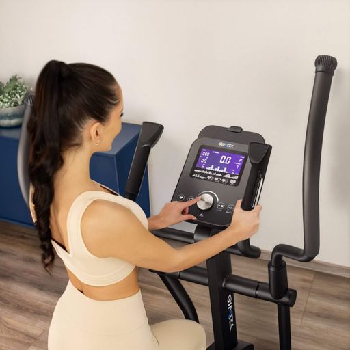 Орбітрек Gymtek XCF7500 електромагнітний (2117286)