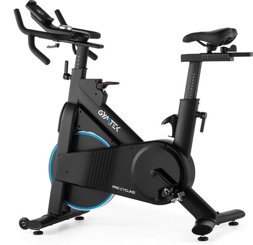 Спінбайк Gymtek XS2000 електромагнітний синій (2117317)