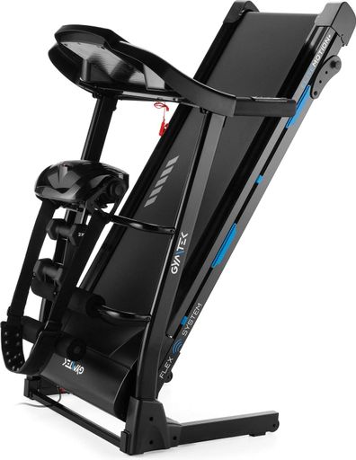 Бігова доріжка GYMTEK XTM500 з масажером (2117319)