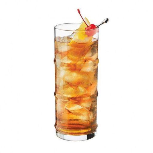 Набор стаканов Libbey Leerdam Bamboo, 36 шт х 473 мл (32802 (913118) (2117428)