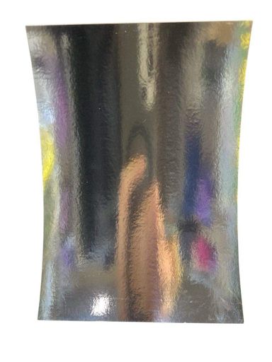 Картон металізований Срібний, 21*30см, ( Поштучно) MX62645 MAXI (2118550)