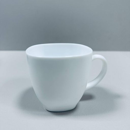 Чашка Luminarc Carine White V8845 220 мл Білий (23532) (2118802)
