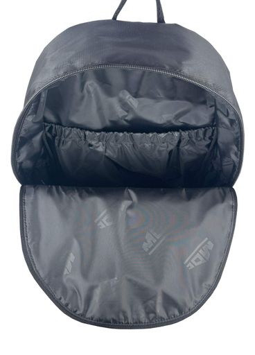 Рюкзак Exodus Sport R1402EX111 28х38х11 см Чорний (hub_nuyc5l) (2118842)