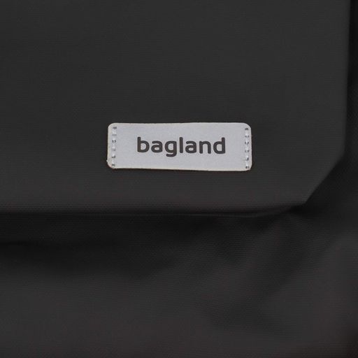 Рюкзак Bagland Stylish 40х49 см Чорний ('1120420811') (2118954)