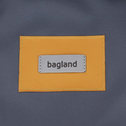 Рюкзак Bagland Stylish 40х49 см Сірий ('1120320806') (2118959)