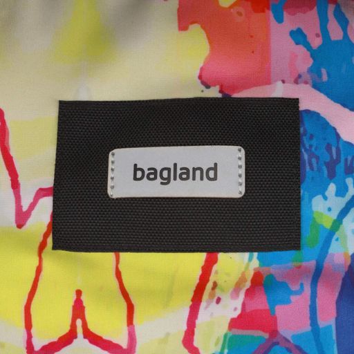 Рюкзак Bagland Stylish 30х39 см Різнокольоровий ('1118320658') (2118964)