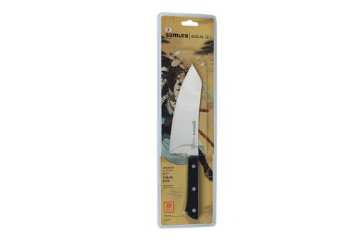 Кухонний ніж Samura Harakiri Hakata 171 мм (SHR-0091B) (2118980)
