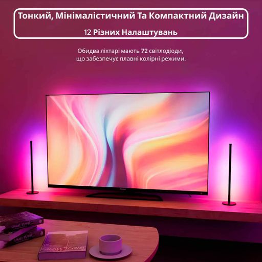 Світлодіодний нічник Inspire X21004-B White (2119005)