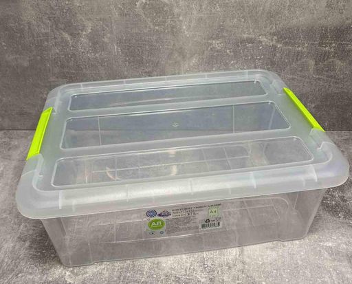 Контейнер Ал-Пластик АЛ 2839 Paper Box 8,7 л 368х272х132 мм (18112) (2119041)