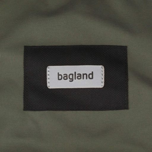Рюкзак Bagland Stylish 34х45 см Хакі ('1119120723') (2119068)