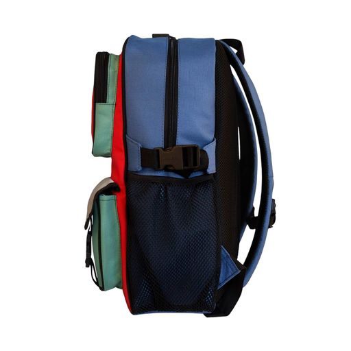 Рюкзак Bagland Buddy 35х38 см Різнокольоровий ('1049419984') (2119073)