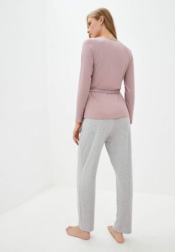 Комплект трійка Pretty Polly Casual Comfort LPAWP7/P8/P9 XS Grey Plum (ZIK0000027142) (2119085)