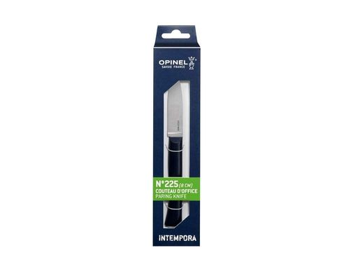 Кухонний ніж для чищення овочів Opinel N 225 80 мм (002223) (2119165)