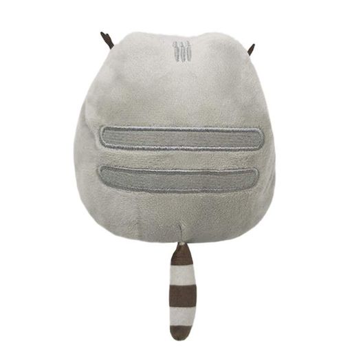 М'яка іграшка 2Life Pusheen cat з пончиком у лапках 15х12 см v-12229 (2119175)