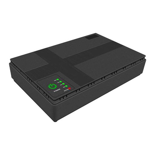 ДБЖ для WI-Fi роутера Lesko DC1018P Black 12767-82438 (2119178)