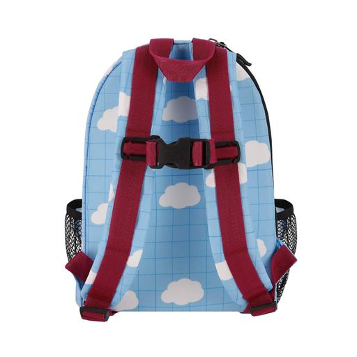 Рюкзак Bagland Stylish 24х32 см Різнокольоровий ('1119520747') (2119202)