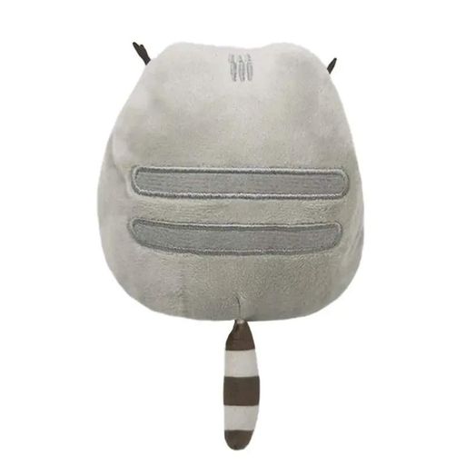 Набір м'яких іграшок 2Life Pusheen cat 12х15 см з великим пончиком і кіт в яйці v-12379 (2119225)