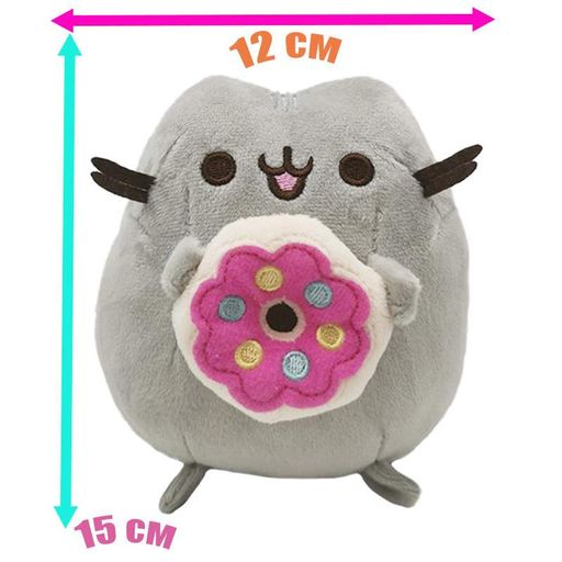 Набір м'яких іграшок 2Life Pusheen cat 3 шт v-12401 (2119242)