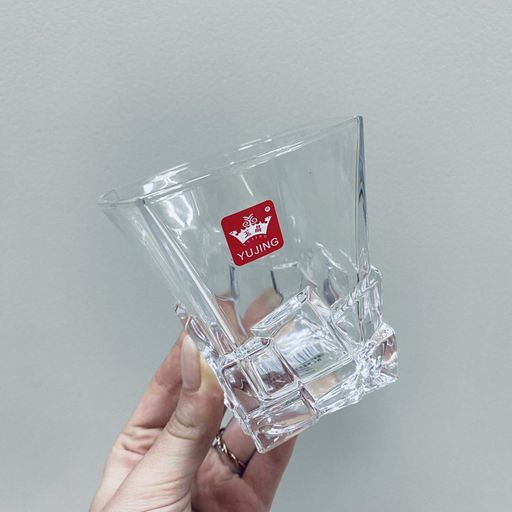 Набір склянок Yujing GlassWare 3701-6 6 шт (2119257)