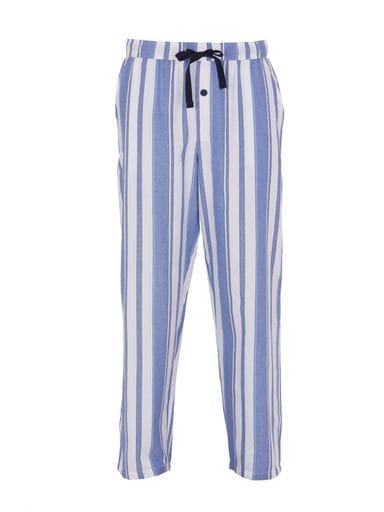 Піжама чоловіча Cyberjammies Alpes 3092-3093 M Блакитно-білий (5051877573215) (2119268)