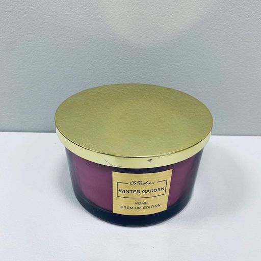 Ароматична свічка HOME Premium Edition 13,5х8 см 79670 (2119283)