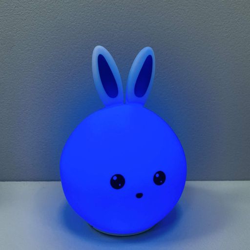 Світильник-нічник 3DTOYSLAMP Зайчик ZH-03 (2119288)