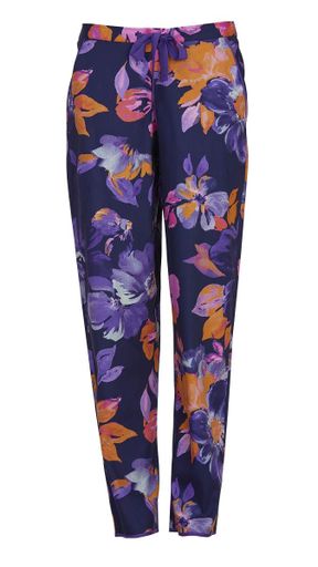 Піжама жіноча Cyberjammies Edie 0461-0462 14/L Різнокольоровий (5051877524637) (2119344)
