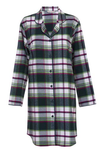 Халат жіночий Cyberjammies Forrest 0511 18/2XL Зелено-білий (5051877529304) (2119362)