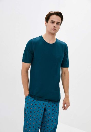 Піжама чоловіча Cyberjammies Lewis 6628-6636 S Бірюзовий (ZIK0000025667) (2119430)