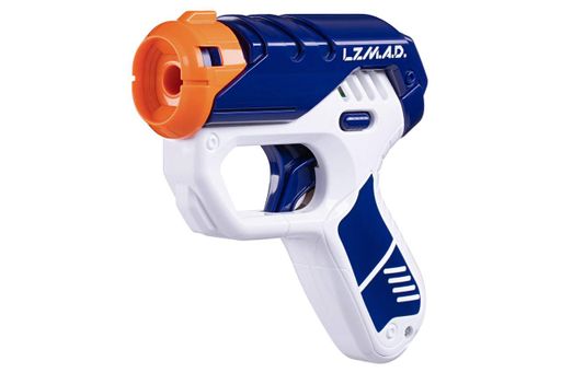Іграшковий бластер та мішень Silverlit Lazer M.A.D. Black Ops (2119439)