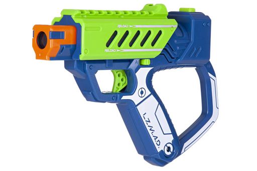 Іграшковий лазерний бластер Silverlit Lazer M.A.D. TRAINING KIT iz15753 (2119447)